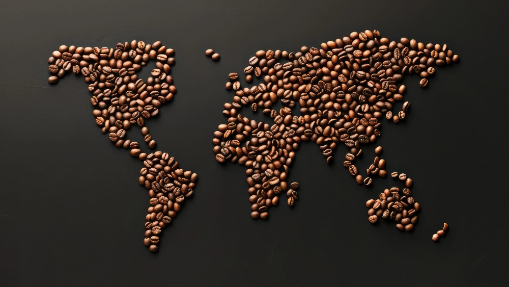 The History of Coffee: From Ancient Ethiopia to Global Phenomenon