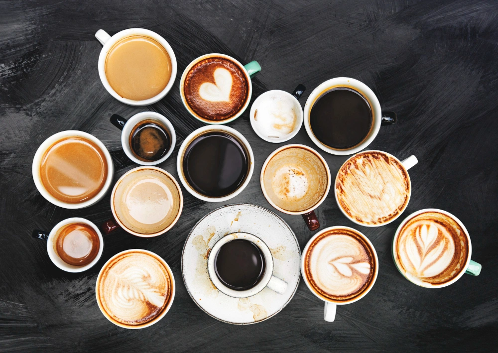 Espresso-Based Drinks: A Guide to Popular Coffee Favorites