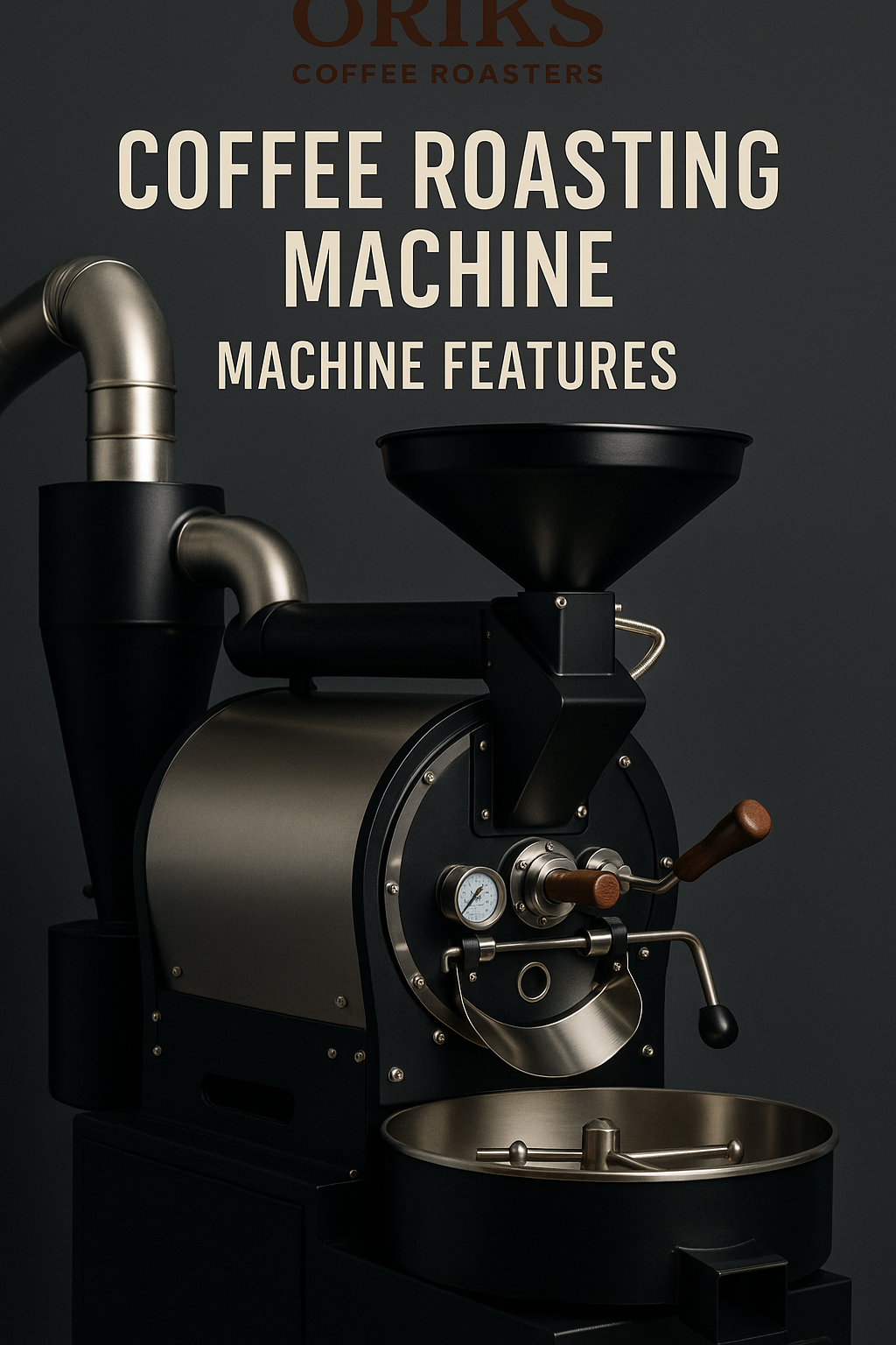 Professional Roasting Machines